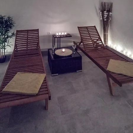 Feriehus Palmarosa *