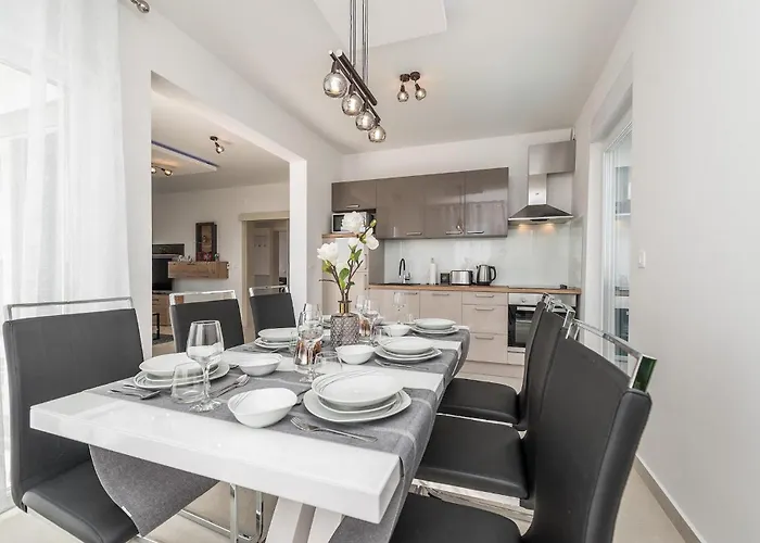 Palmarosa Hébergement de vacances Zadar