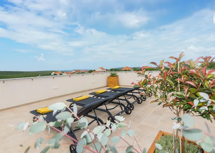 Palmarosa Hébergement de vacances