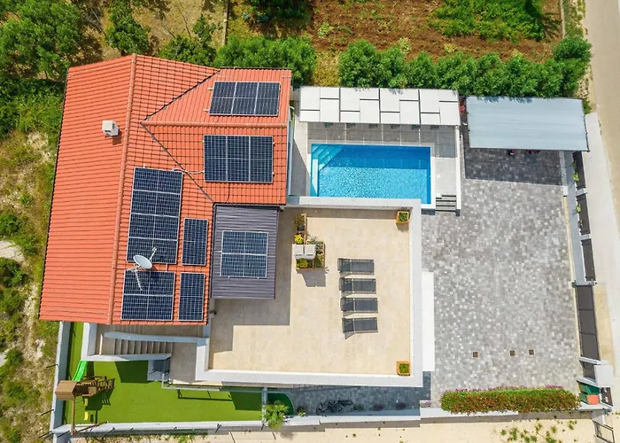 Palmarosa Hébergement de vacances