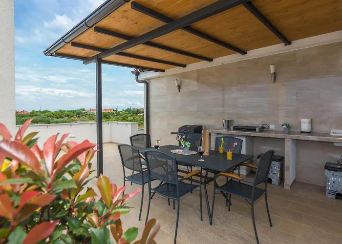 Palmarosa Hébergement de vacances Zadar