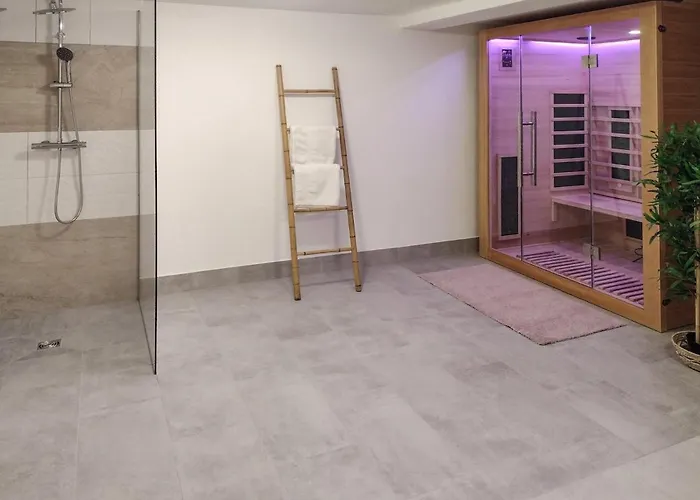 Palmarosa Hébergement de vacances *