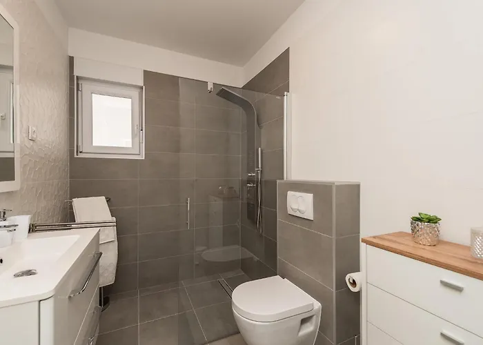 Hébergement de vacances Palmarosa Zadar