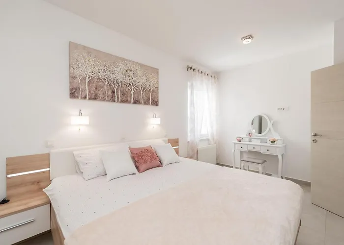 Palmarosa Hébergement de vacances *