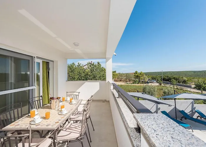 Palmarosa Hébergement de vacances *