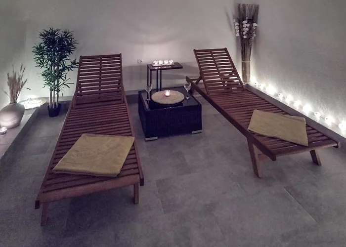 Hébergement de vacances Palmarosa *