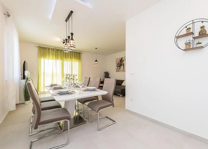 Hébergement de vacances Palmarosa *