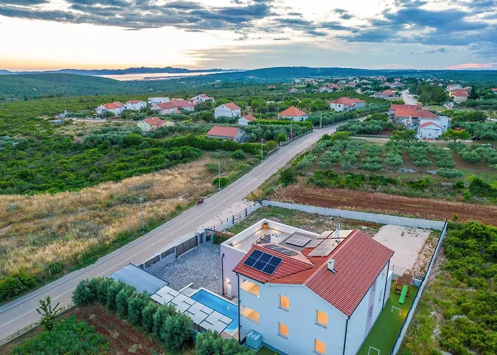 Hébergement de vacances Palmarosa Zadar