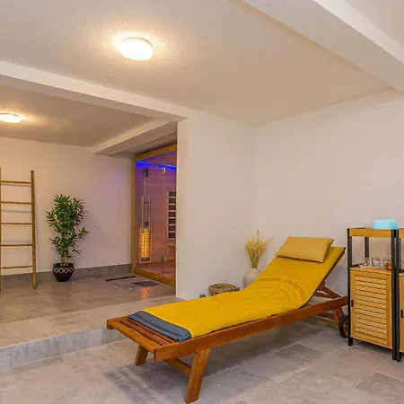 Tatil Evi Palmarosa *